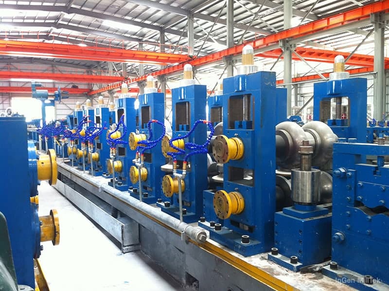 YJ-165 tube mill