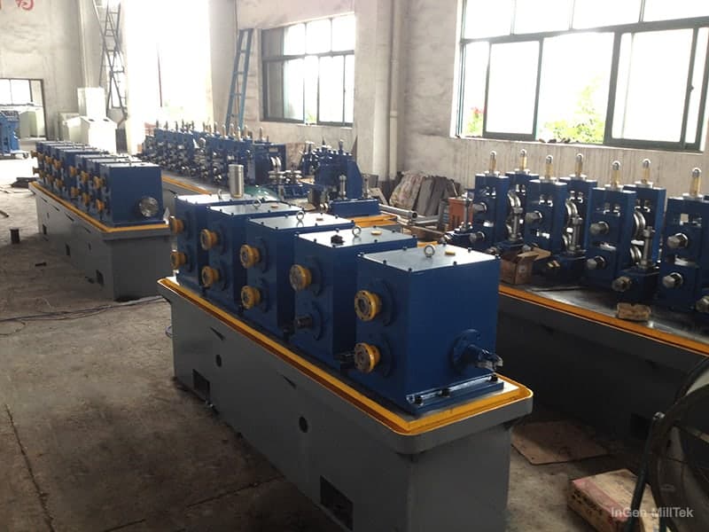 YJ-50 tube mill