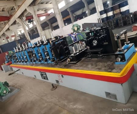 YJ-76 tube mill