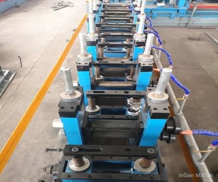 YJ-89 tube mill